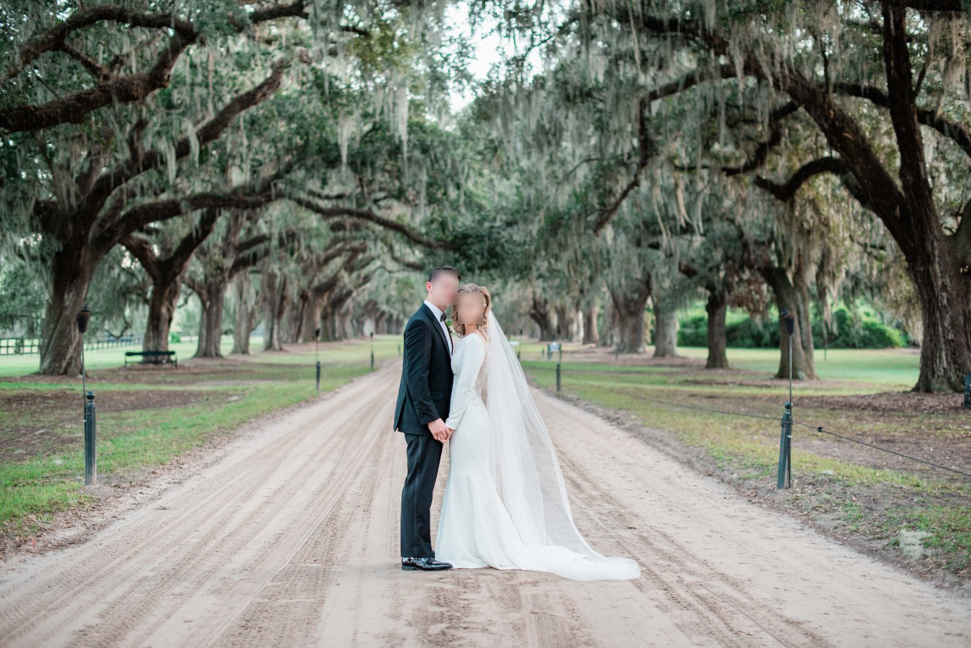 Brides And Grooms Who Got Married At Slave Plantations Speak Out About Criticism Of Weddings There